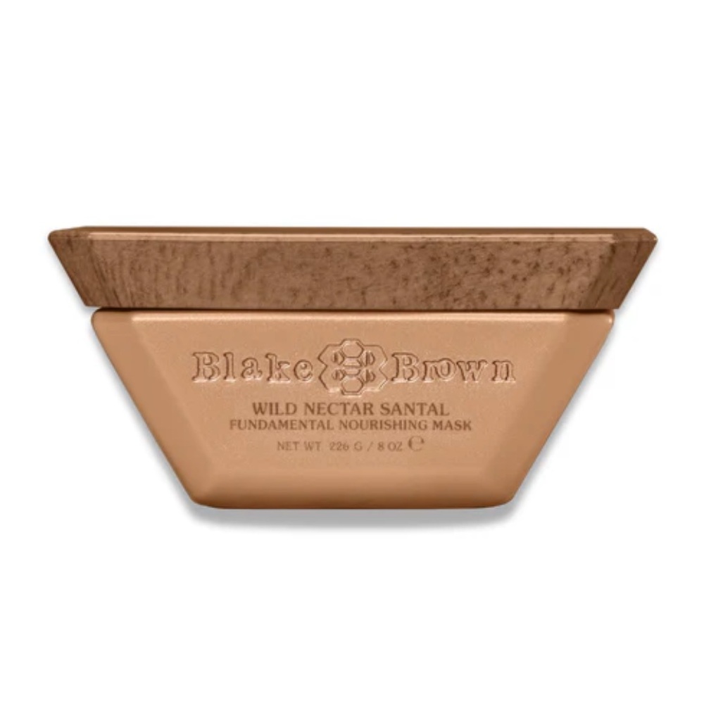 ❤️3/$25 BLAKE BROWN BEAUTY WILD NECTAR SANTAL FUNDAMENTAL NOURISHING Hair MASK